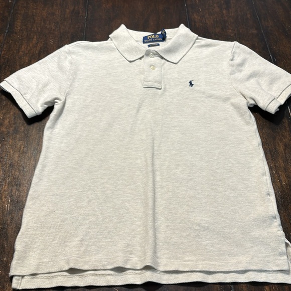 POLO by Ralph Lauren Cotton Pique Boy’s Polo - Size Large (14-16) - Lot of 4!!!! - Picture 10 of 15